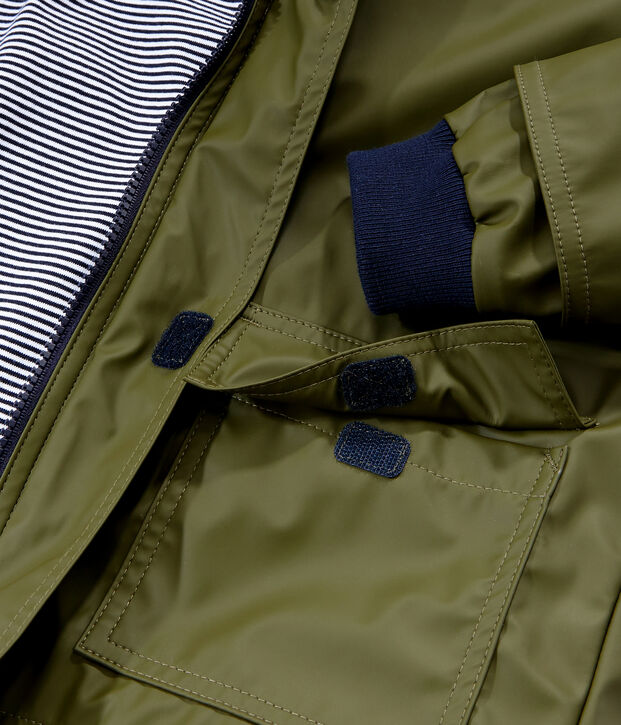 Cerata bambino unisex verde