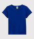 T-shirt iconica in cotone bambina - bambino