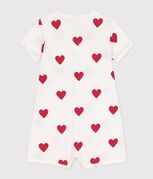 bianco MARSHMALLOW/rosso TERKUIT