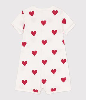 bianco MARSHMALLOW/rosso TERKUIT
