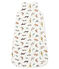 Sacco nanna reversibile bebé maschio bianco MARSHMALLOW/bianco MULTICO