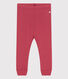Legging bébé en coton ajouré
