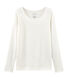 T-shirt maniche lunghe donna in lino