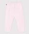 Joggers in cotone tinta unita neonato BARELY