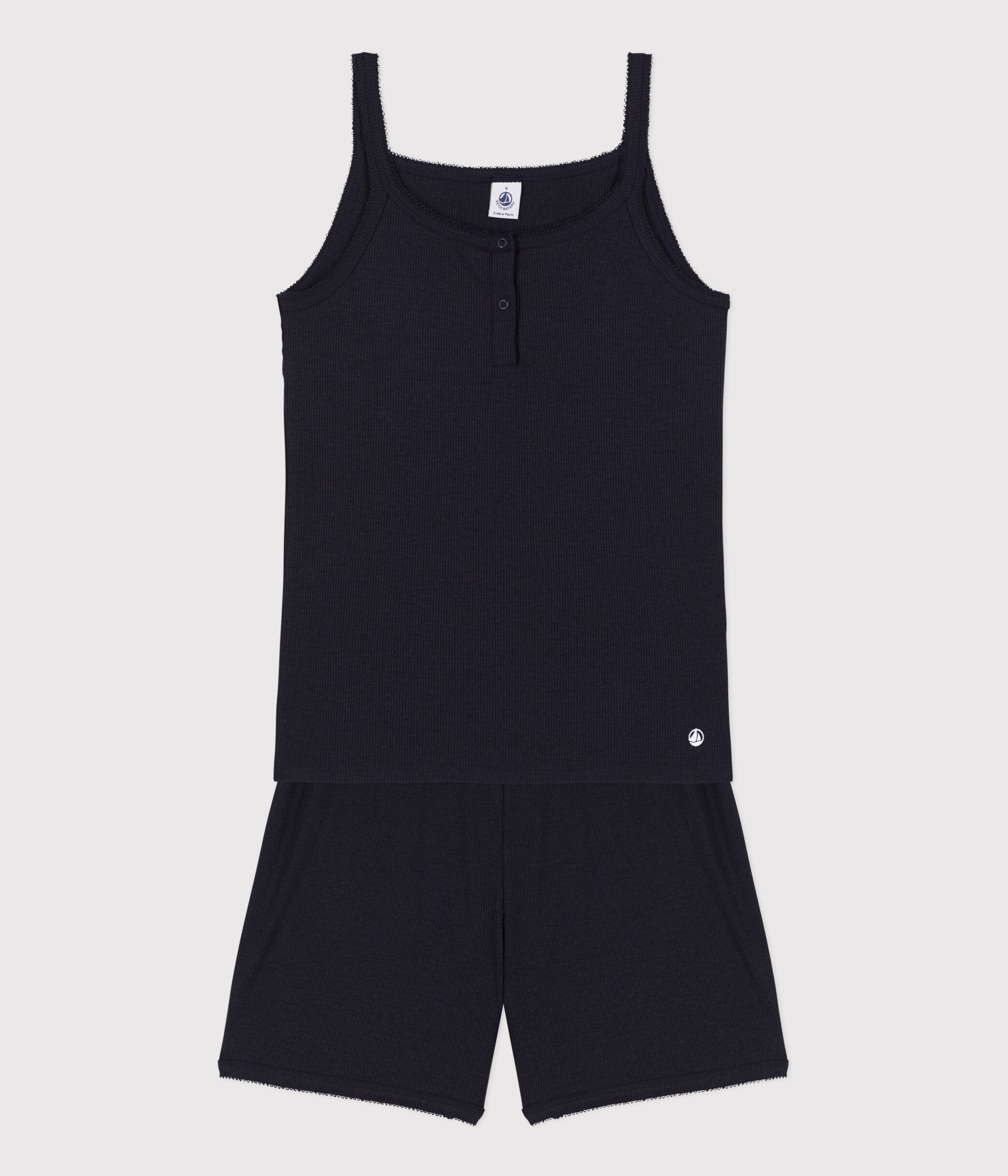 Camicia Da Notte Donna Lovasy - In Cotone Modal, Sexy Con Spalline Regolabili, Taglie S-XXL - Foto 8