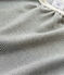Camicia da notte per bambina millerighe blu SMOKING/beige COQUILLE