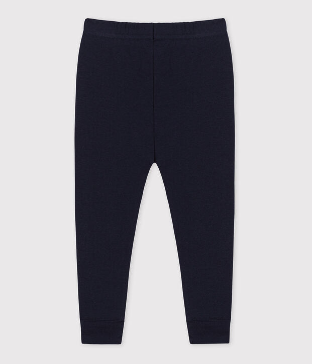 Leggings in cotone beb&egrave; SMOKING
