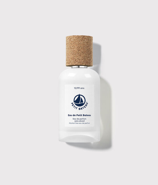 Eau de parfum senza alcol 50 ml blu Floral Citrus Musc