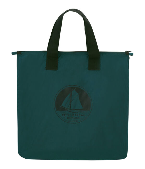Borsa ultra leggera verde PINEDE