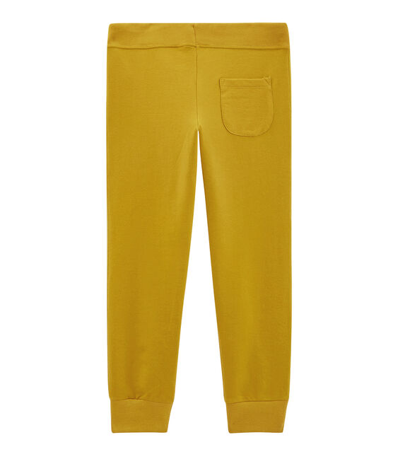 Pantalone bambino verde BAMBOO