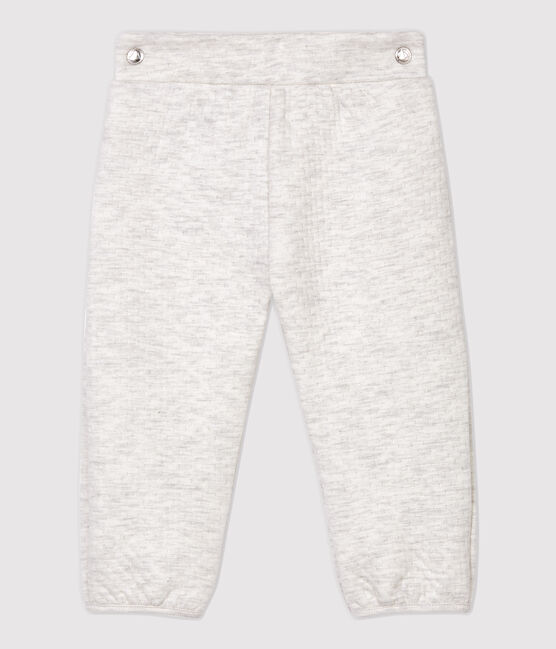 Pantalone morbido bebè. beige MONTELIMAR CHINE