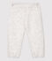 Pantalone morbido bebè. beige MONTELIMAR CHINE