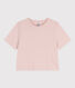 T-shirt LE BOXY in cotone donna