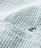 Giacca maschietto a righe blu FONTAINE/bianco MARSHMALLOW