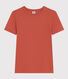 T-shirt L'ICONIQUE girocollo in cotone Donna