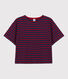 Marinière in cotone Donna