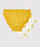 Confezione da 2 slip in cotone a volant Donna Variante 1 PACK