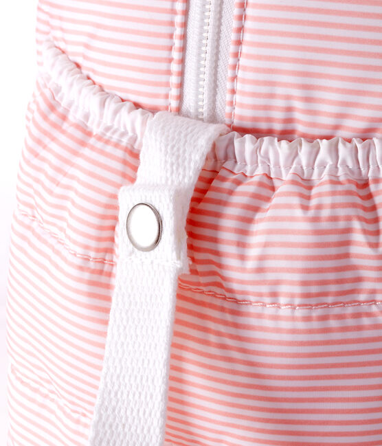 Borsa cambio rosa ROSAKO/bianco MARSHMALLOW