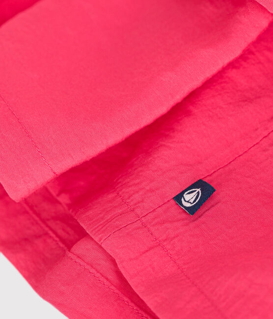 Abito a maniche corte neonato rosa GLOSS