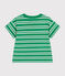 T-shirt bebè a maniche corte in jersey PRADO/ AVALANCHE