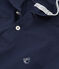 Polo uomo blu SMOKING