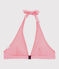 Reggiseno mare donna rosa FLUO ROSE