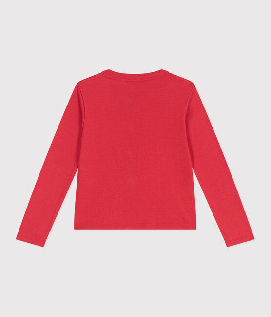 Cardigan in cotone tinta unita bambino SPI