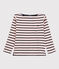 T-shirt in cotone bambina - bambino rosa MINOIS