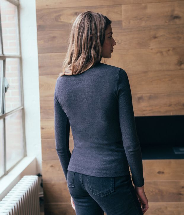 Sottogiacca donna grigio