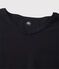 T-shirt maniche corte scollo a V Uomo nero NOIR