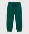 Joggers in cotone bambino TREE