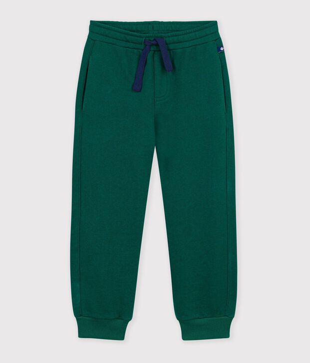 Joggers in cotone bambino TREE