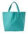 Borsa bambina in tela verde VERDE