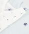Set di pigiami in cotone con stampa neonato multicolore