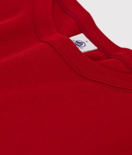 T-shirt L'ICONIQUE girocollo in cotone Donna STOP