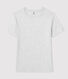 T-shirt L'ICONIQUE girocollo in cotone Donna