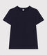 T-shirt donna Le Droit in cotone tinta unita