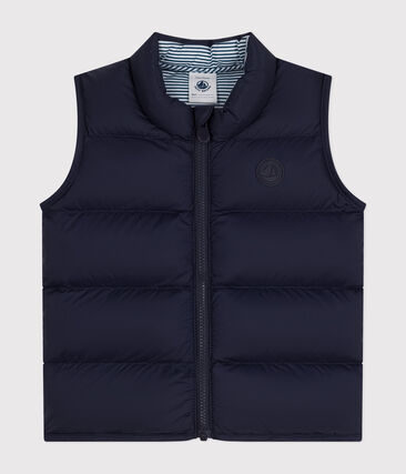 Piumino senza maniche trapuntato bebè-image