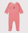 Dors bien en coton rosa/multicolore