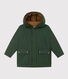 Parka bambino unisex