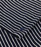 T-shirt Regular a maniche lunghe con scollo rotondo in jersey flammé donna SMOKING/ MONTELIMAR
