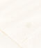 T-shirt Le Droit girocollo in lino donna bianco ECUME