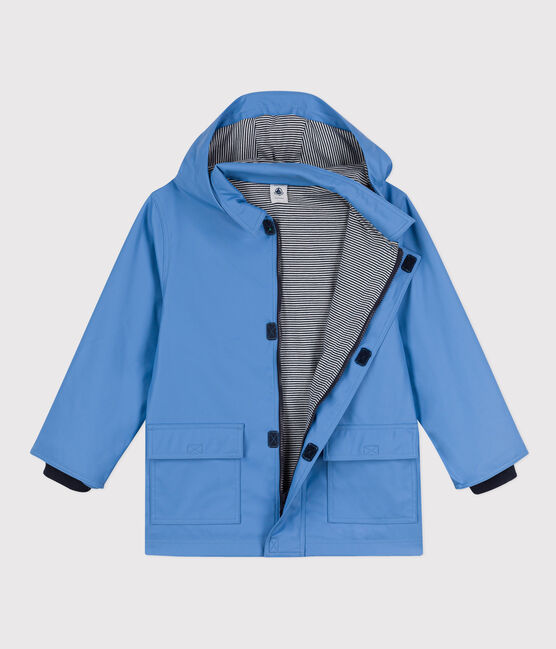 CERATA ICONICA RICICLATA BAMBINO UNISEX blu EDNA