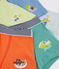 Confezione da 5 boxer frutti bambino variante 1