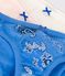 Confezione da 3 slip bambina bandana in cotone biologico variante 1
