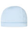 Cappellino nascita in ciniglia per bebé unisex blu FRAICHEUR