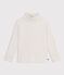 Dolcevita in cotone tinta unita bambino MONTELIMAR CHINE