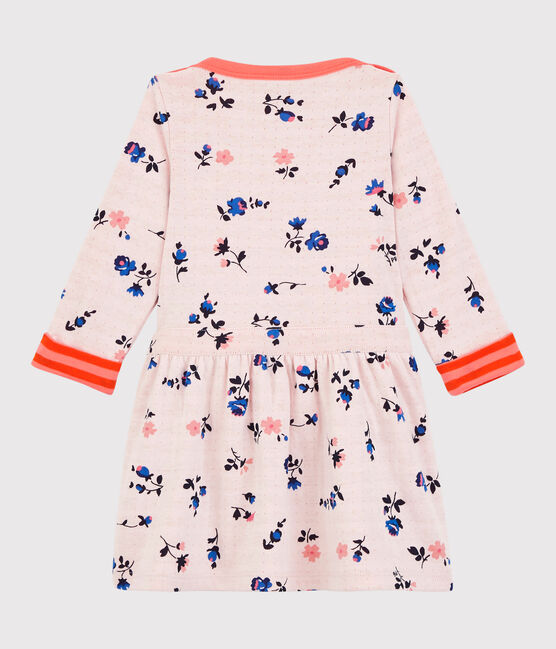Abito in cotone bebè PEACHY/ CAROTTE