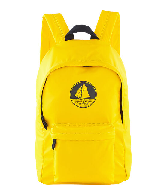 Zaino giallo JAUNE