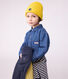 Cuffietta in maglia foderata in pile bambino